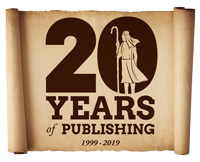 Celebrating 20 years of publishing.