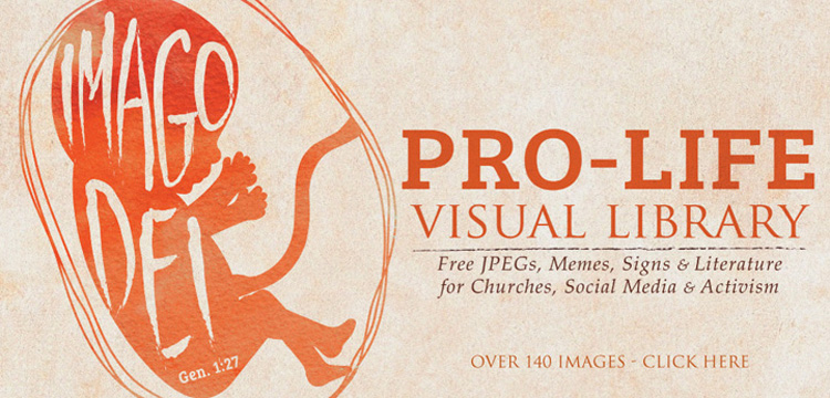 Image Library of Pro-Life Artwork